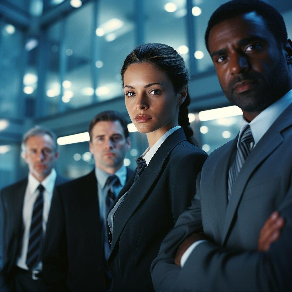 Multi-angle product rendering showcase